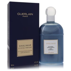 Shalimar Shower Gel By Guerlain - 6.8oz (200 ml)