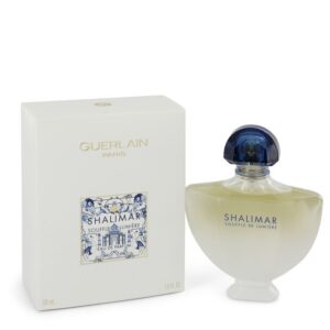 Shalimar Souffle De Lumiere Eau De Parfum Spray By Guerlain - 1.6oz (50 ml)