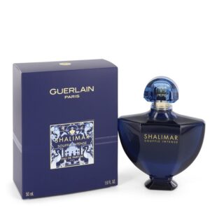 Shalimar Souffle Intense Eau De Parfum Spray By Guerlain - 1.6oz (50 ml)