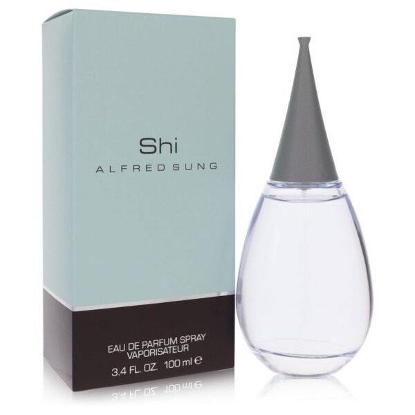Shi Eau De Parfum Spray By Alfred Sung - 3.4oz (100 ml)