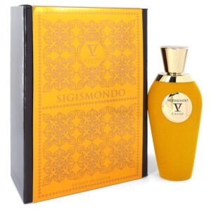 Sigismondo V Extrait De Parfum Spray (Unisex) By Canto - 3.38oz (100 ml)
