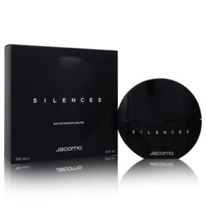 Silences Eau De Parfum Sublime Eau De Parfum Spray By Jacomo - 3.4oz (100 ml)