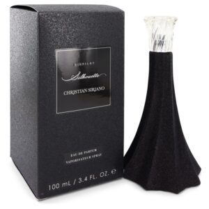 Silhouette Midnight Eau De Parfum Spray By Christian Siriano - 3.4oz (100 ml)