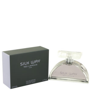 Silk Way Eau De Parfum Spray By Ted Lapidus - 2.5oz (75 ml)