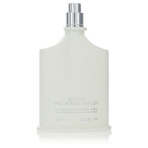 Silver Mountain Water Eau De Parfum Spray (Tester) By Creed - 3.4oz (100 ml)