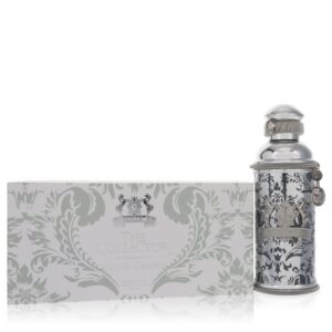Silver Ombre Eau De Parfum Spray By Alexandre J - 3.4oz (100 ml)