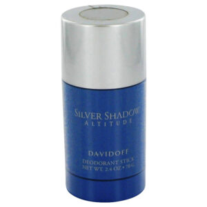 Silver Shadow Altitude Deodorant Stick By Davidoff - 2.4oz (70 ml)