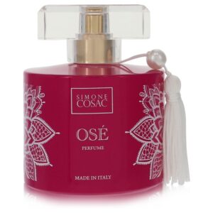 Simone Cosac Ose Perfume Spray (Tester) By Simone Cosac Profumi - 3.38oz (100 ml)