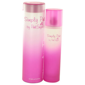 Simply Pink Eau De Toilette Spray By Aquolina - 3.4oz (100 ml)