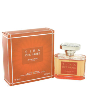 Sira Des Indes Eau De Parfum Spray By Jean Patou - 2.5oz (75 ml)