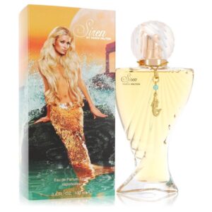 Siren Eau De Parfum Spray By Paris Hilton - 3.4oz (100 ml)