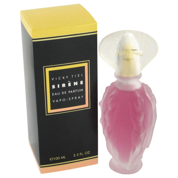 Sirene Eau De Parfum Spray By Vicky Tiel - 3oz (90 ml)