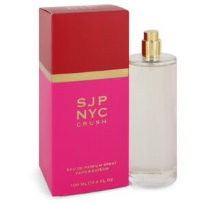 Sjp Nyc Crush Eau De Parfum Spray By Sarah Jessica Parker - 3.4oz (100 ml)
