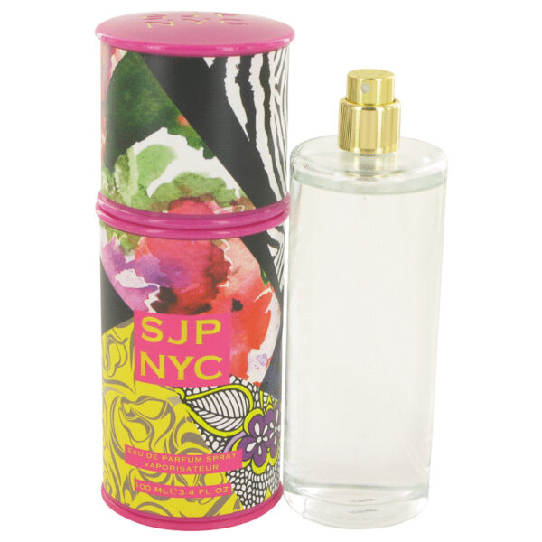Sjp Nyc Eau De Parfum Spray By Sarah Jessica Parker - 3.4oz (100 ml)