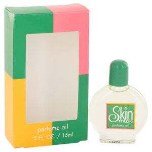 Skin Musk Perfume Oil By Parfums De Coeur - 0.5oz (15 ml)