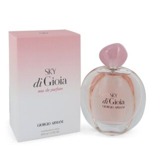 Sky Di Gioia Eau De Parfum Spray By Giorgio Armani - 3.4oz (100 ml)
