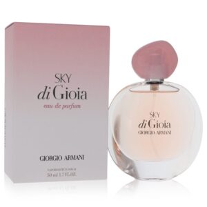 Sky Di Gioia Eau De Parfum Spray By Giorgio Armani - 1.7oz (50 ml)