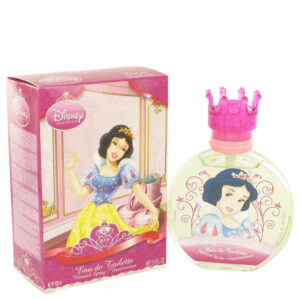 Snow White Eau De Toilette Spray By Disney - 3.4oz (100 ml)