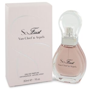 So First Eau De Parfum Spray By Van Cleef & Arpels - 1oz (30 ml)