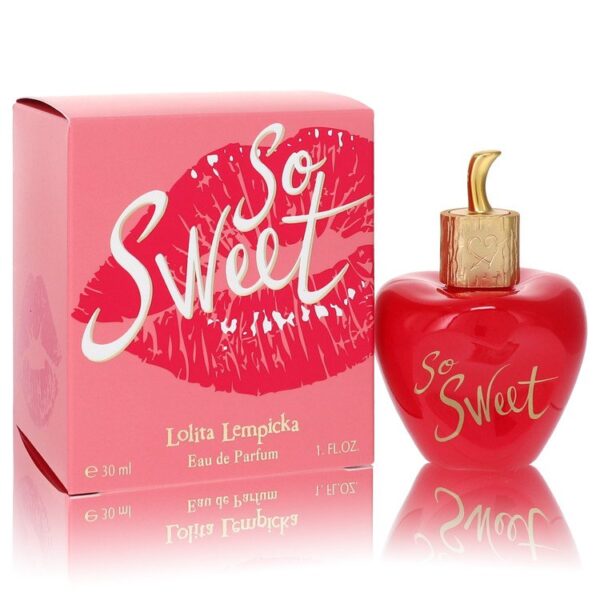 So Sweet Lolita Lempicka Eau De Parfum Spray By Lolita Lempicka - 1oz (30 ml)