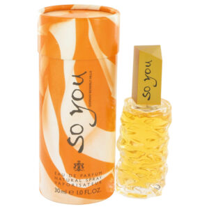 So You Eau De Parfum Spray By Giorgio Beverly Hills - 1oz (30 ml)