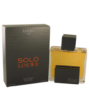 Solo Loewe Eau De Toilette Spray By Loewe - 4.2oz (125 ml)