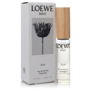Solo Loewe Ella Eau De Parfum Rollerball By Loewe - 0.26oz (10 ml)