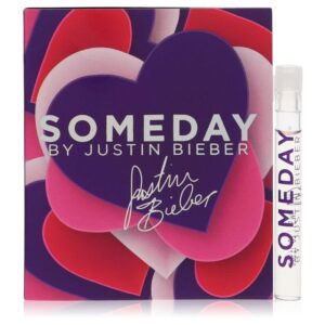 Someday Vial (sample) By Justin Bieber - 0.05oz (0 ml)
