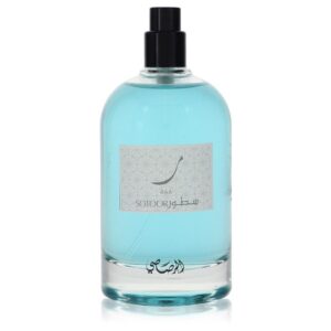 Sotoor Raa Eau De Parfum Spray (Tester) By Rasasi - 3.33oz (100 ml)