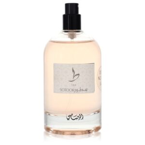 Sotoor Taa Eau De Parfum Spray (Tester) By Rasasi - 3.33oz (100 ml)