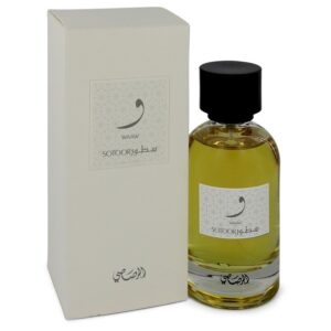 Sotoor Waaw Eau De Parfum Spray By Rasasi - 3.33oz (100 ml)