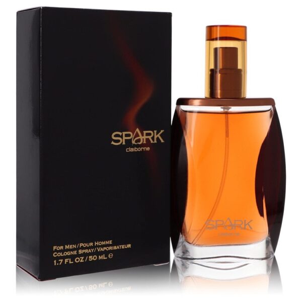 Spark Eau De Cologne Spray By Liz Claiborne - 1.7oz (50 ml)