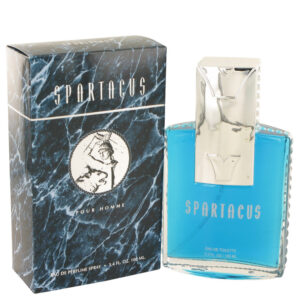 Spartacus Eau De Parfum Spray By Spartacus - 3.4oz (100 ml)
