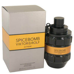 Spicebomb Extreme Eau De Parfum Spray By Viktor & Rolf - 3.04oz (90 ml)