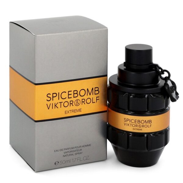 Spicebomb Extreme Eau De Parfum Spray By Viktor & Rolf - 1.7oz (50 ml)