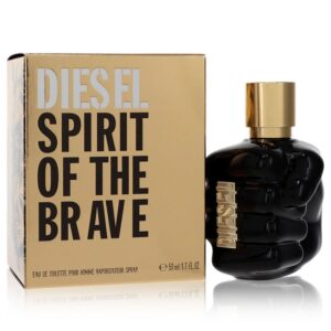 Spirit Of The Brave Eau De Toilette Spray By Diesel - 1.7oz (50 ml)