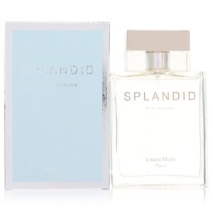 Splandid Pour Homme Eau De Parfum Spray By Laura Mars - 3.4oz (100 ml)