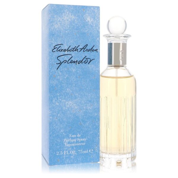 Splendor Eau De Parfum Spray By Elizabeth Arden - 2.5oz (75 ml)