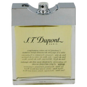 St Dupont Eau De Toilette Spray (Tester) By St Dupont - 3.4oz (100 ml)