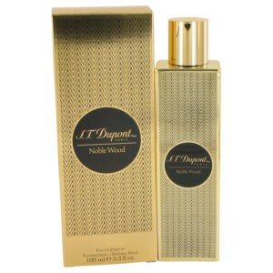 St Dupont Noble Wood Eau De Parfum Spray (Unisex) By ST Dupont - 3.3oz (100 ml)