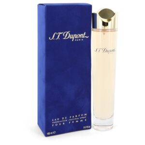 St Dupont Eau De Parfum Spray By St Dupont - 3.3oz (100 ml)