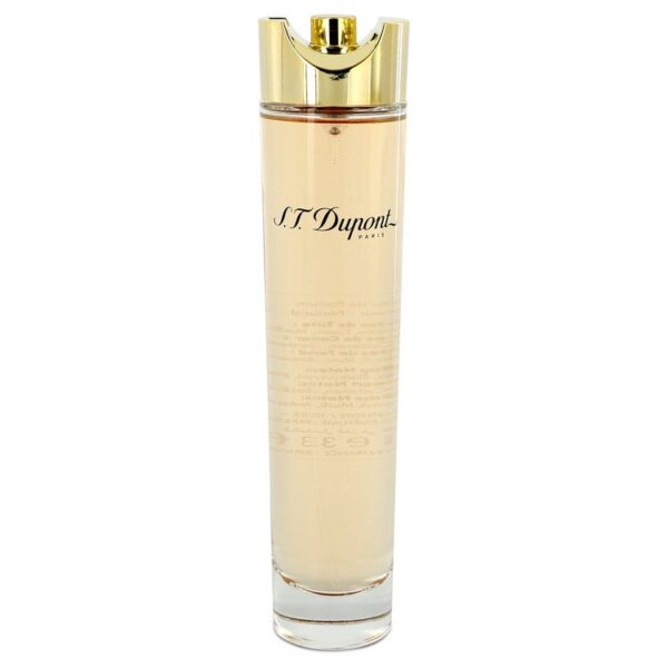 St Dupont Eau De Parfum Spray (Tester) By St Dupont - 3.3oz (100 ml)
