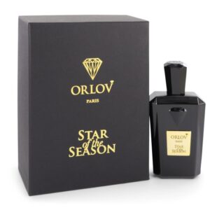 Star Of The Season Eau De Parfum Spray (Unisex) By Orlov Paris - 2.5oz (75 ml)