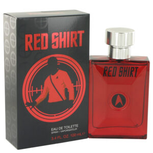 Star Trek Red Shirt Eau De Toilette Spray By Star Trek - 3.4oz (100 ml)