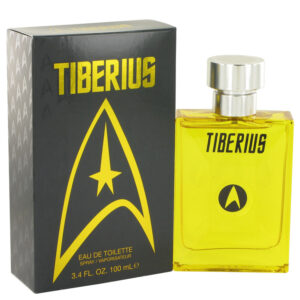 Star Trek Tiberius Eau De Toilette Spray By Star Trek - 3.4oz (100 ml)