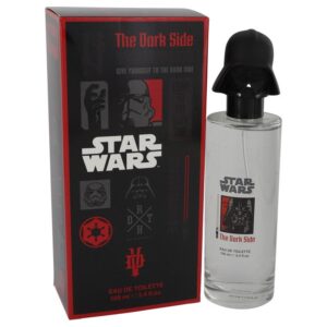 Star Wars Darth Vader 3d Eau De Toilette Spray By Disney - 3.4oz (100 ml)