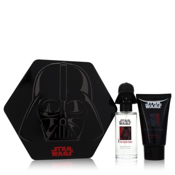 Star Wars Darth Vader 3d Cologne By Disney Gift Set