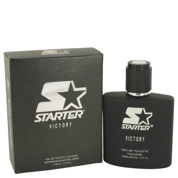 Starter Victory Cologne By Starter Eau De Toilette Spray