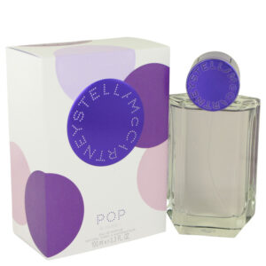 Stella Pop Bluebell Eau De Parfum Spray By Stella McCartney - 3.4oz (100 ml)