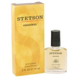 Stetson After Shave By Coty - 0.5oz (15 ml)